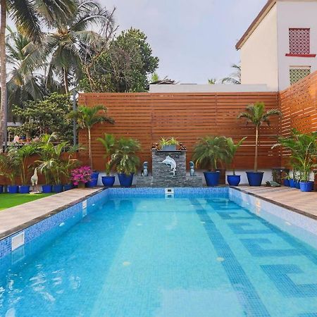 Treebo Premium Dona Eliza, 700 Metres From Calangute Beach Bagian luar foto