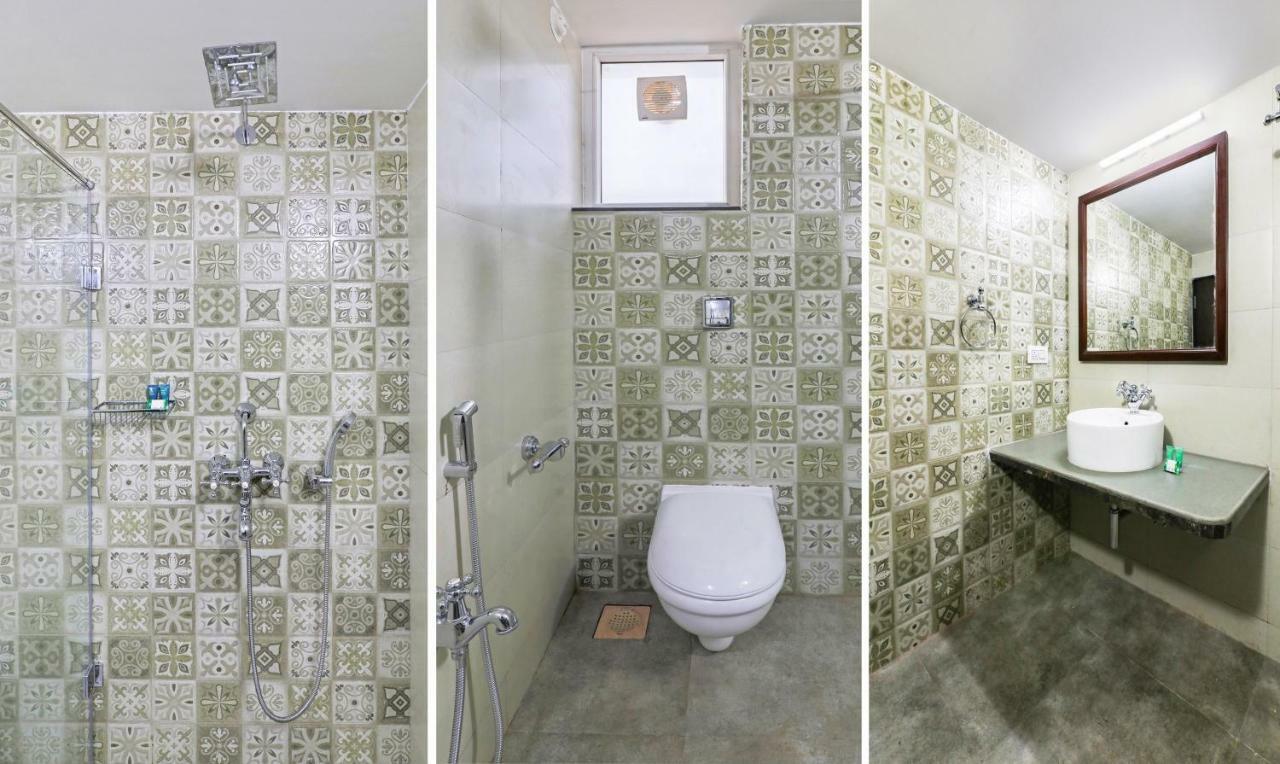 Treebo Premium Dona Eliza, 700 Metres From Calangute Beach Bagian luar foto