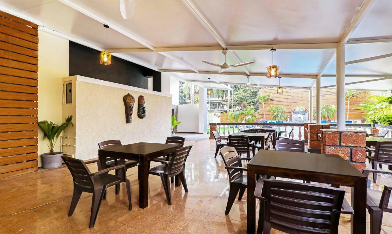 Treebo Premium Dona Eliza, 700 Metres From Calangute Beach Bagian luar foto