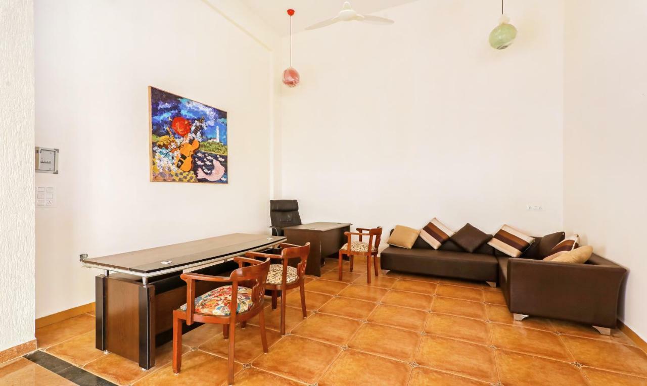 Treebo Premium Dona Eliza, 700 Metres From Calangute Beach Bagian luar foto