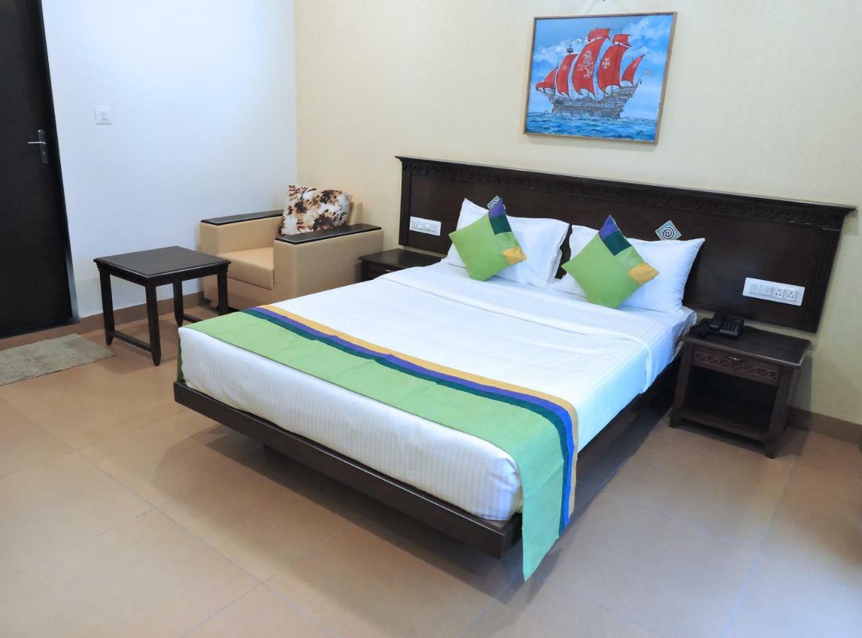 Treebo Premium Dona Eliza, 700 Metres From Calangute Beach Bagian luar foto