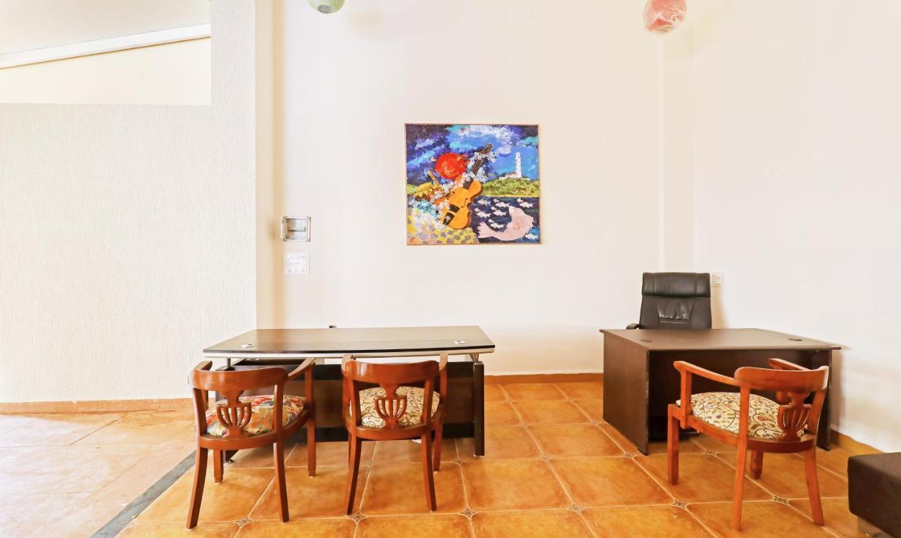 Treebo Premium Dona Eliza, 700 Metres From Calangute Beach Bagian luar foto