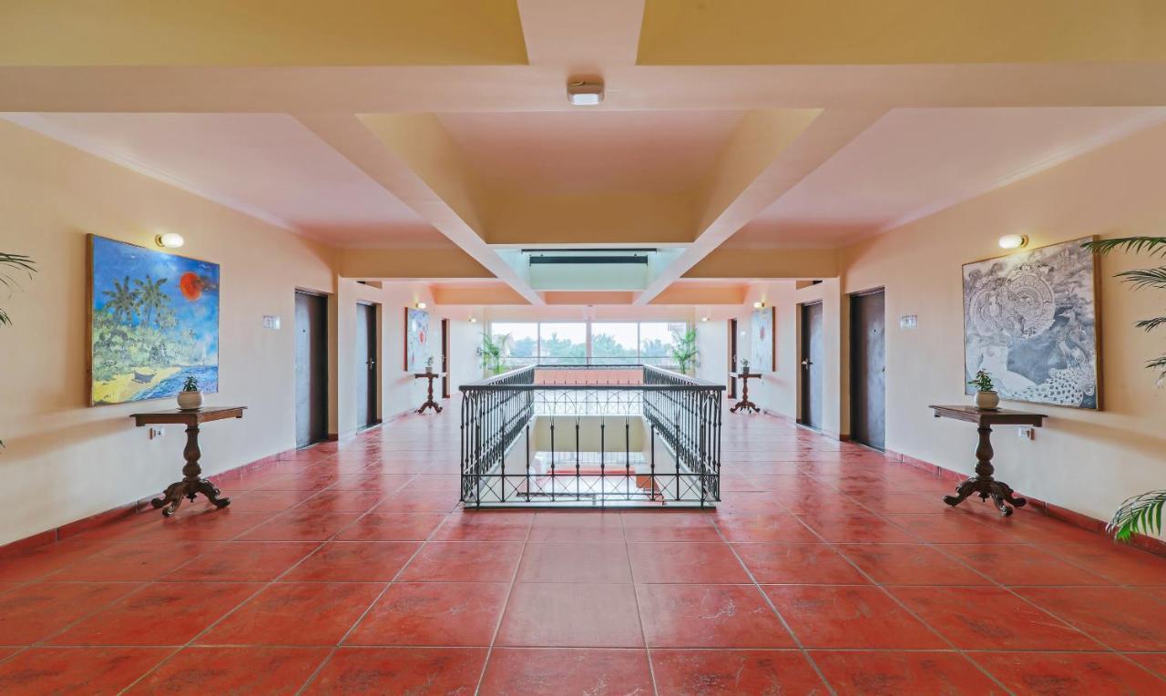 Treebo Premium Dona Eliza, 700 Metres From Calangute Beach Bagian luar foto