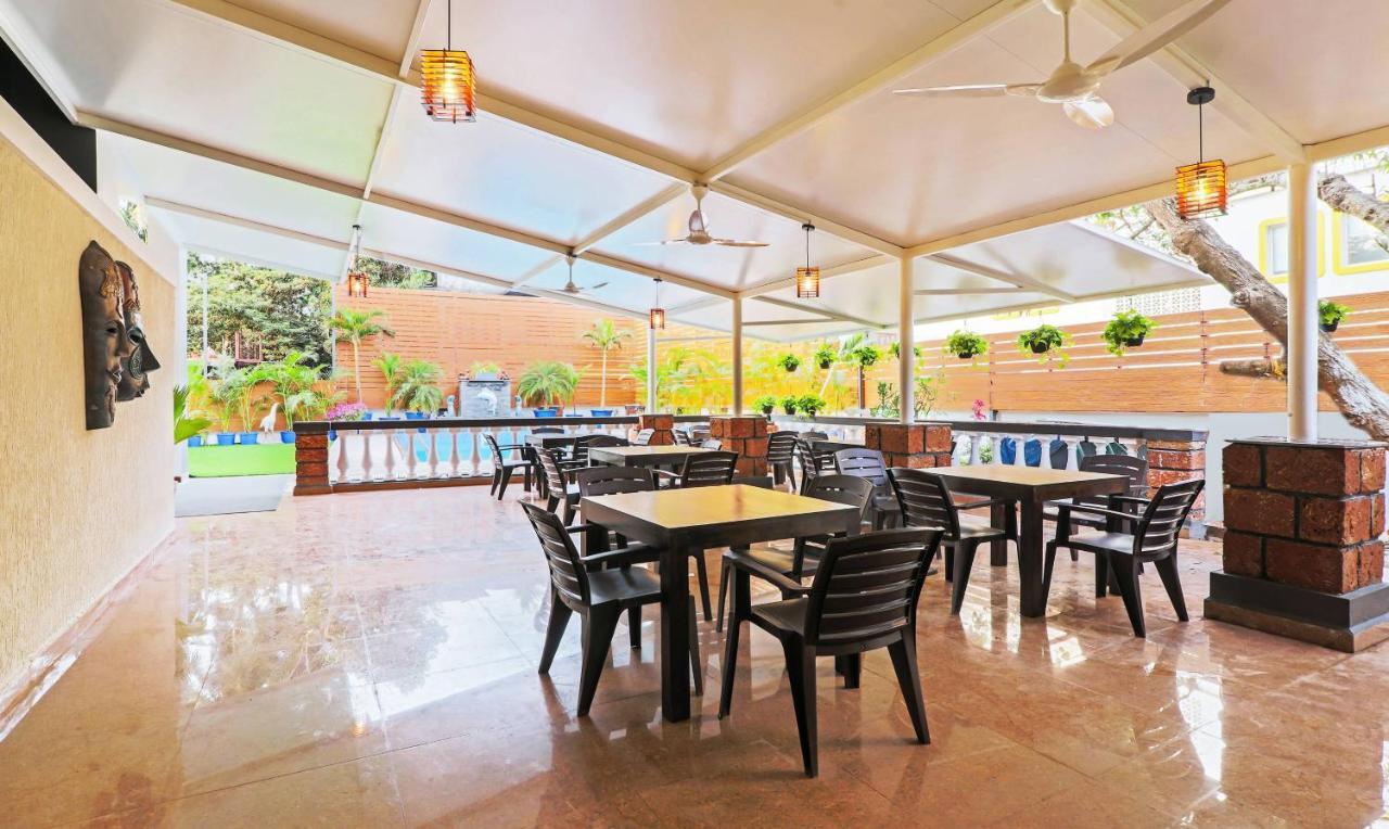 Treebo Premium Dona Eliza, 700 Metres From Calangute Beach Bagian luar foto