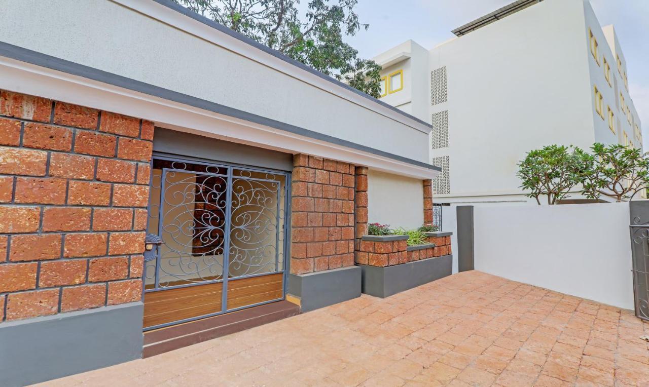 Treebo Premium Dona Eliza, 700 Metres From Calangute Beach Bagian luar foto